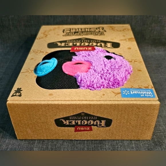 Zuru Fuggler Misfit Monsters REEKO & ALIEN P/B *Walmart Exclusive* #15726E - Picture 5 of 7